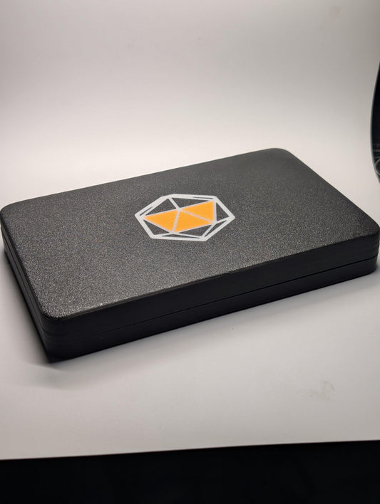 Kill Team 2024 Token storage case with Game Tracker