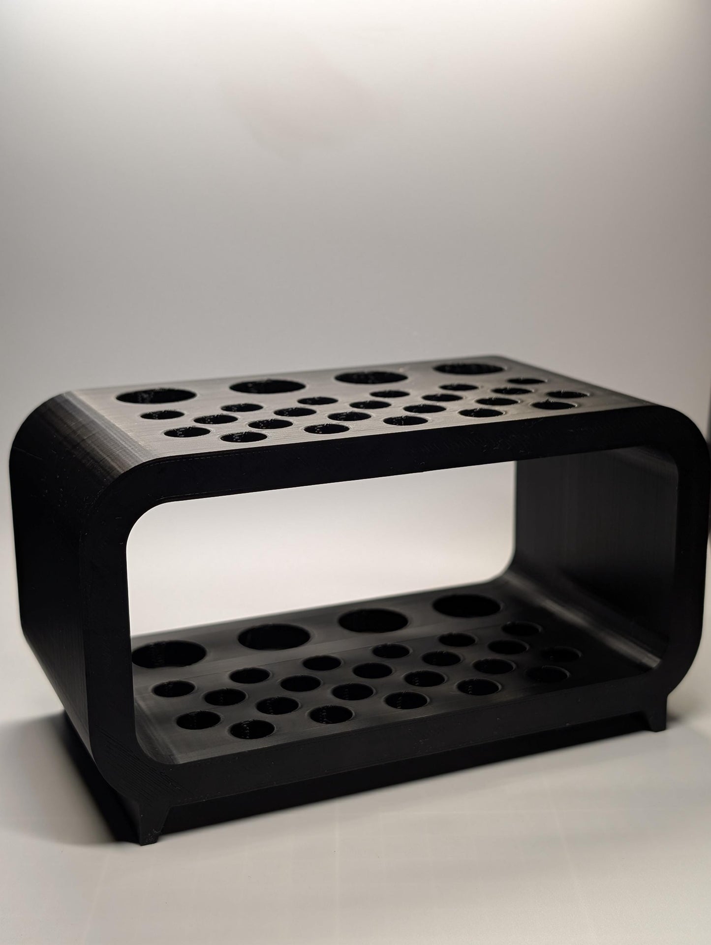 Stylish Brush Holder – Organizer for Artists, Painters, and Hobbyists