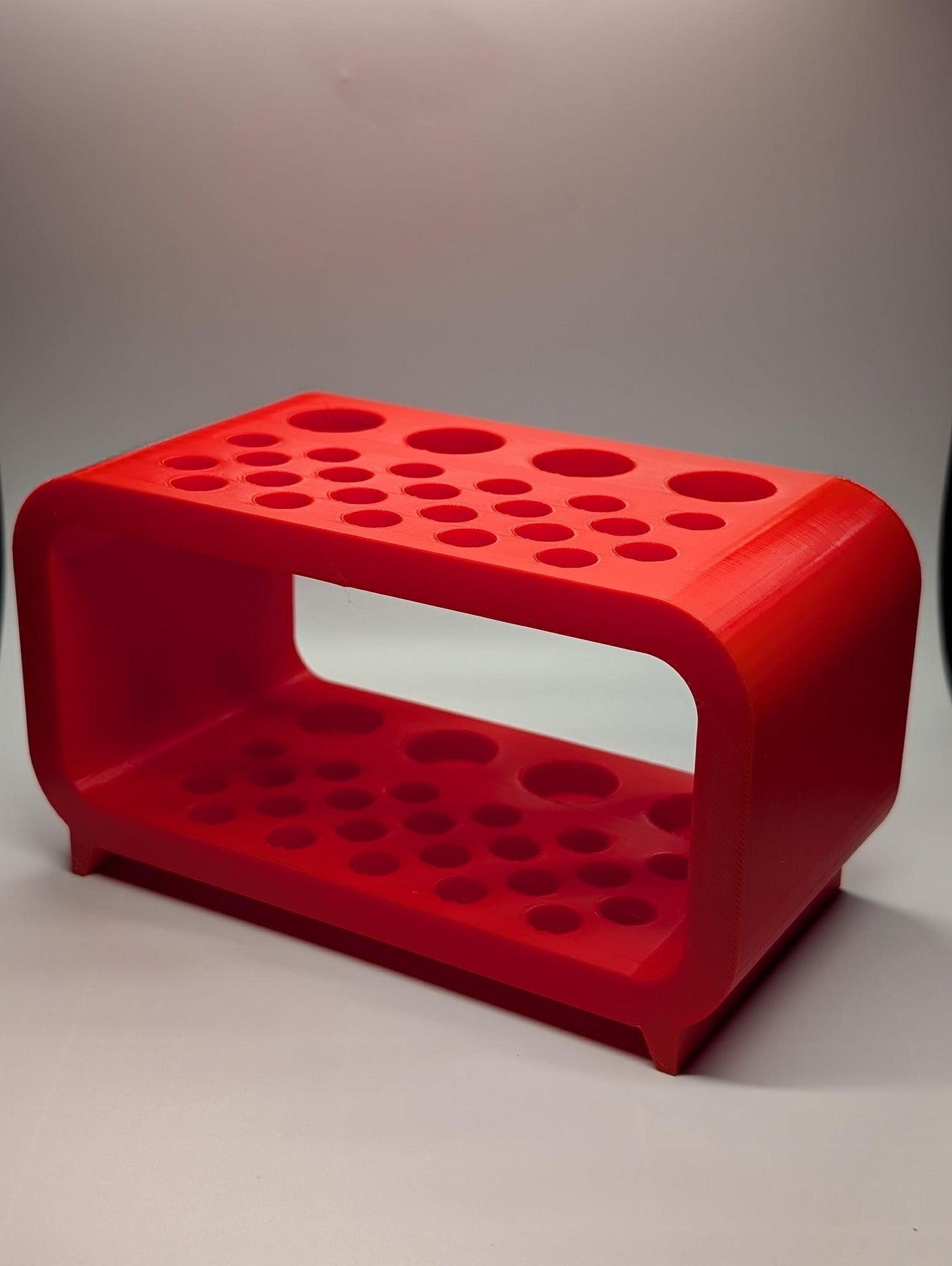 Stylish Brush Holder – Organizer for Artists, Painters, and Hobbyists