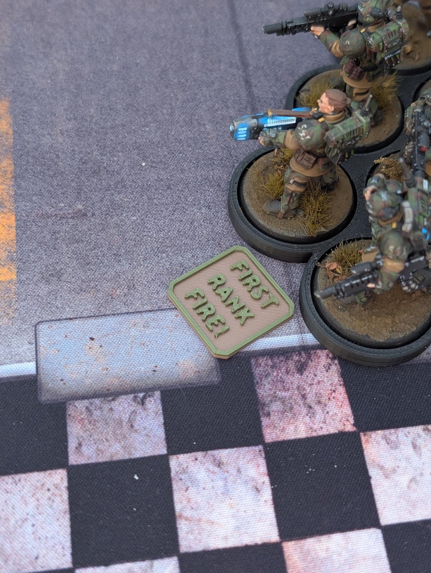 Orders Token Set with Storage Box