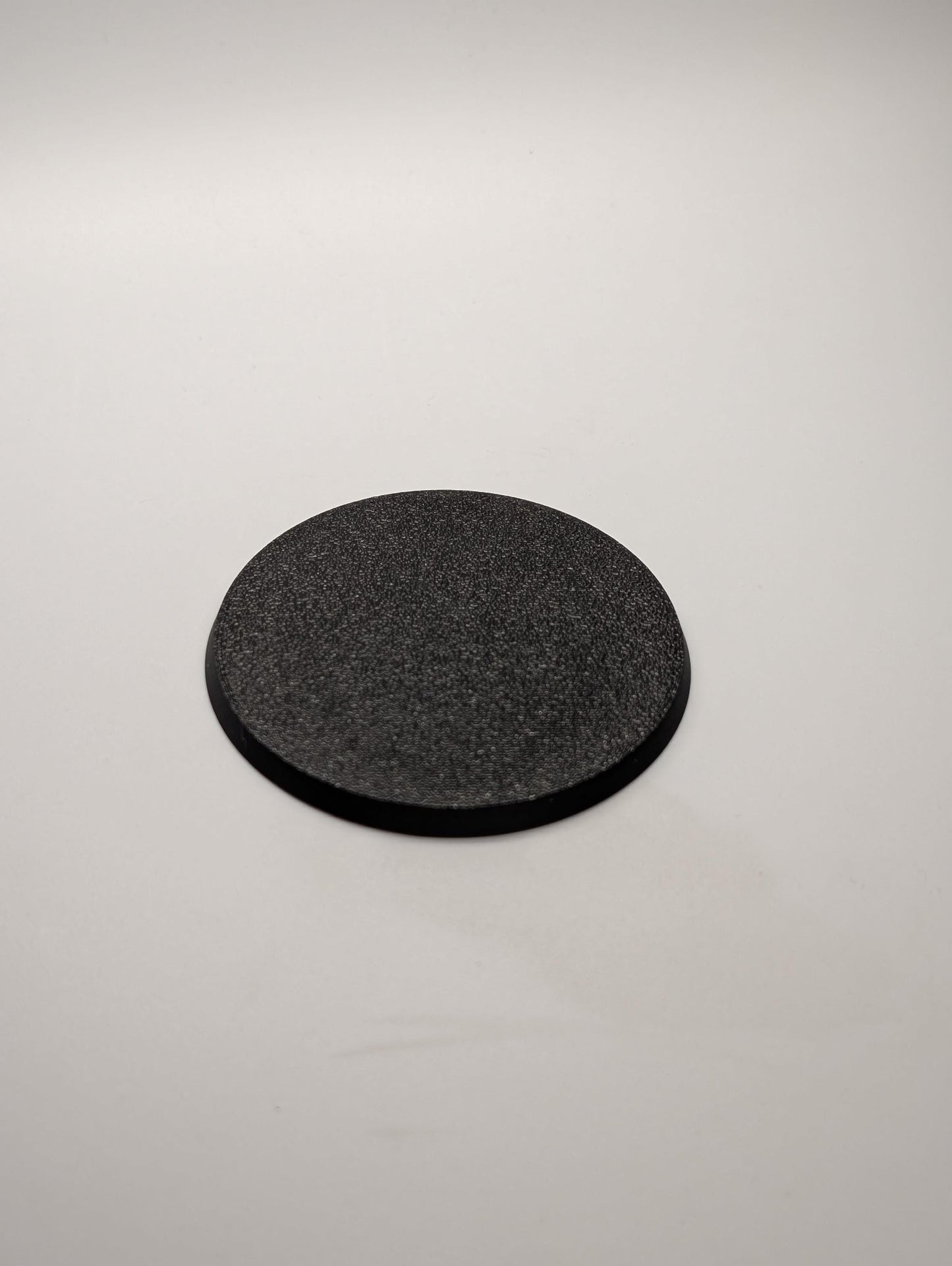 Various Size Round Bases for Tabletop Miniatures
