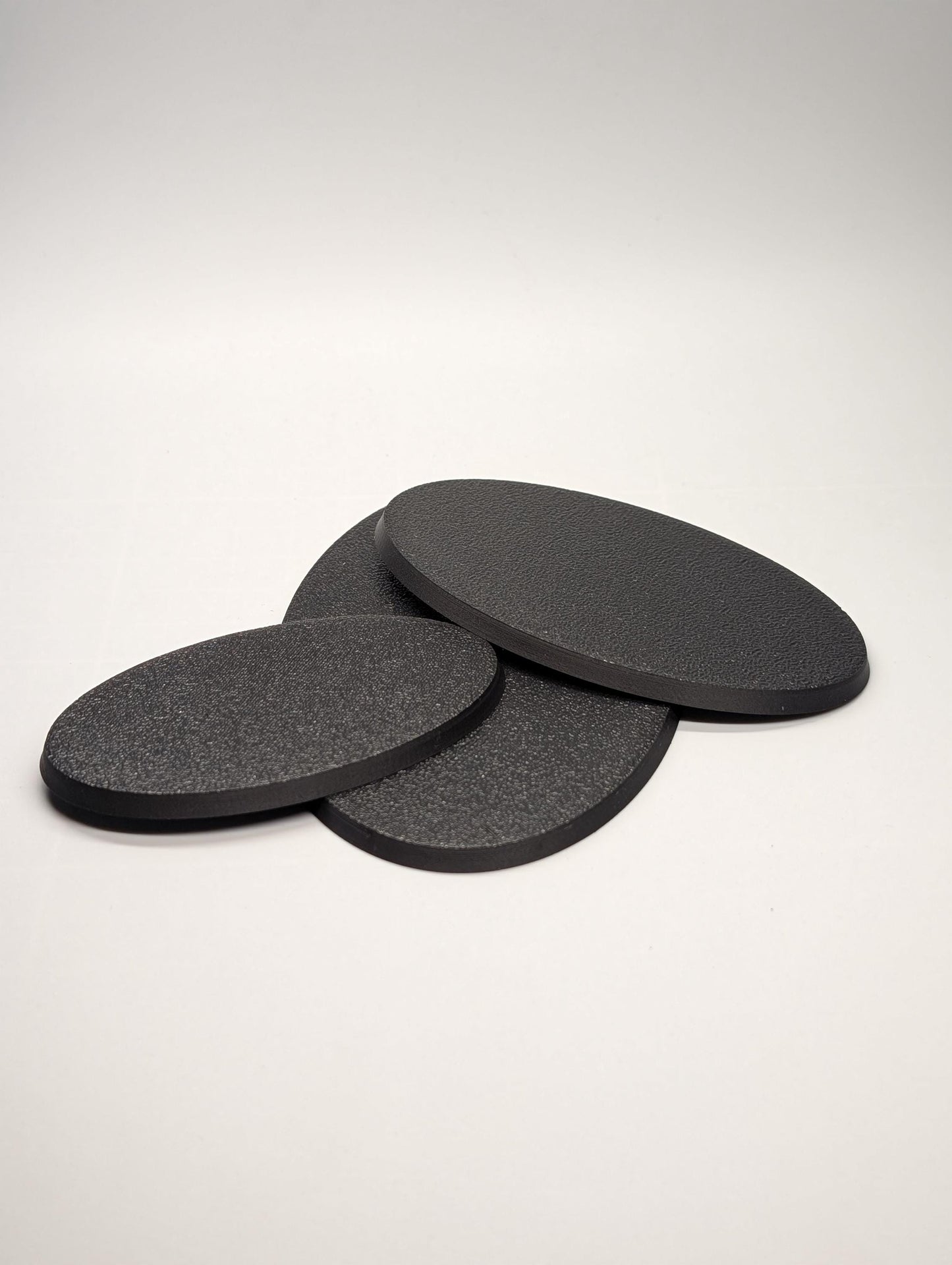 Oval Miniature Bases – Available in Multiple Sizes