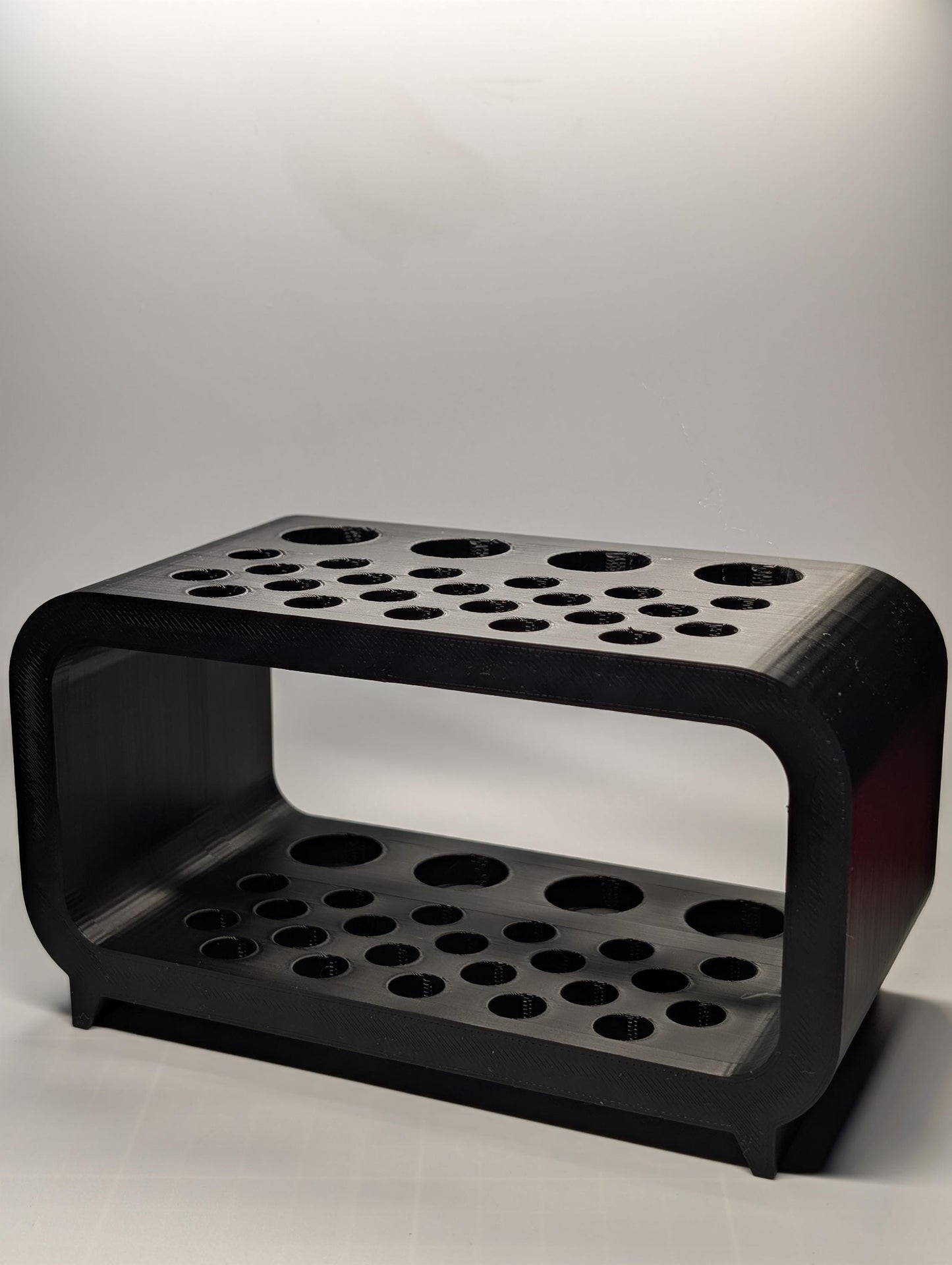 Stylish Brush Holder – Organizer for Artists, Painters, and Hobbyists