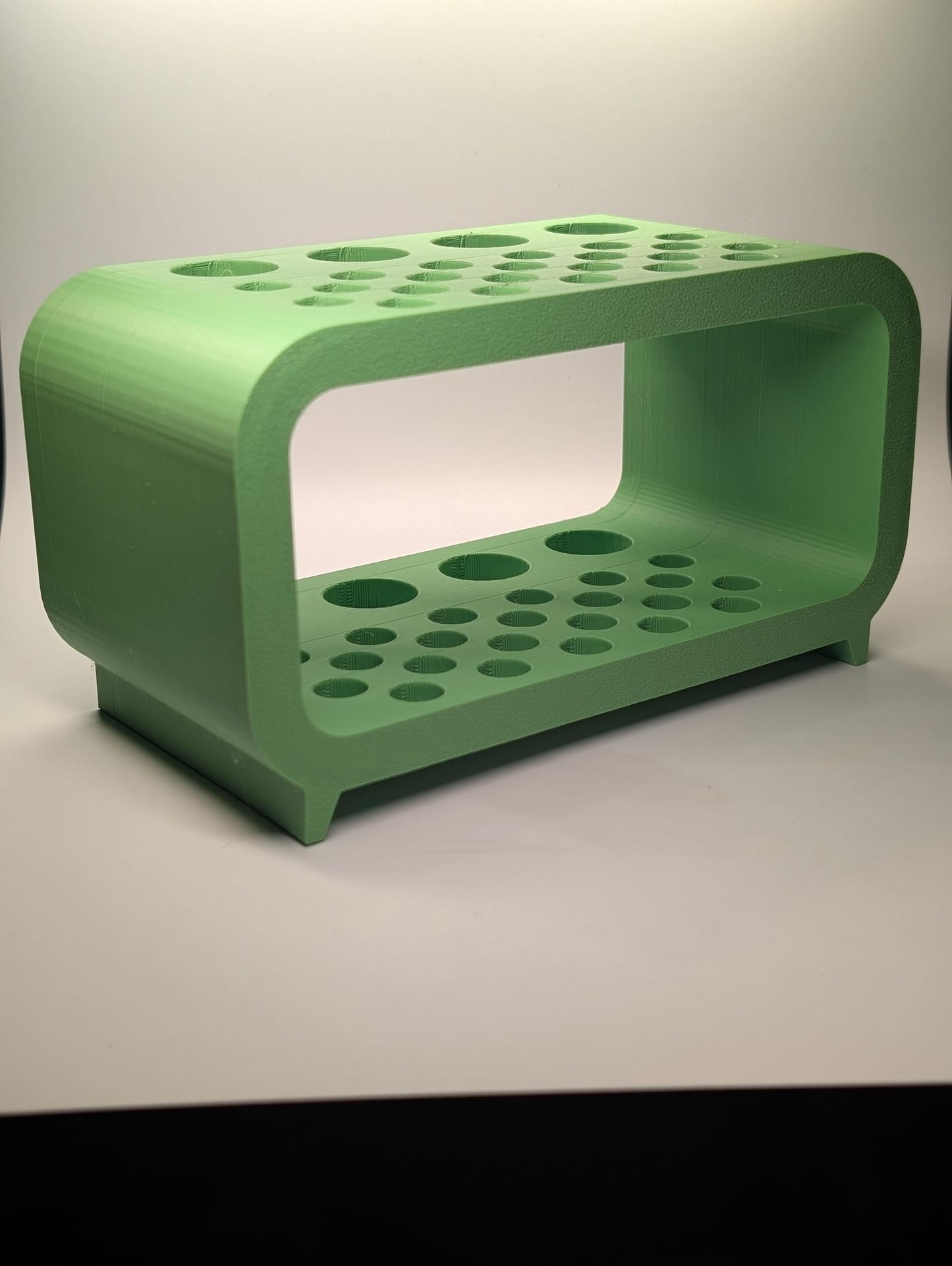 Stylish Brush Holder – Organizer for Artists, Painters, and Hobbyists