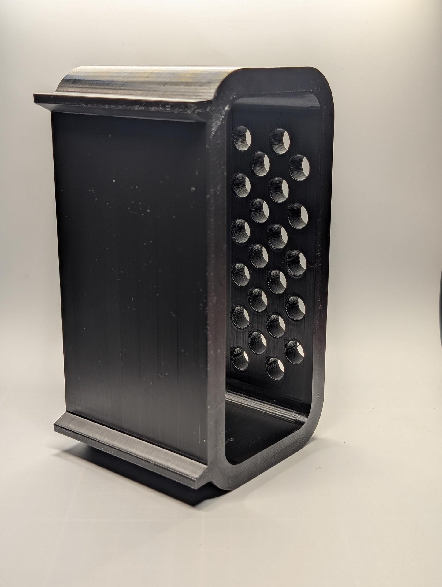 Stylish Brush Holder – Organizer for Artists, Painters, and Hobbyists