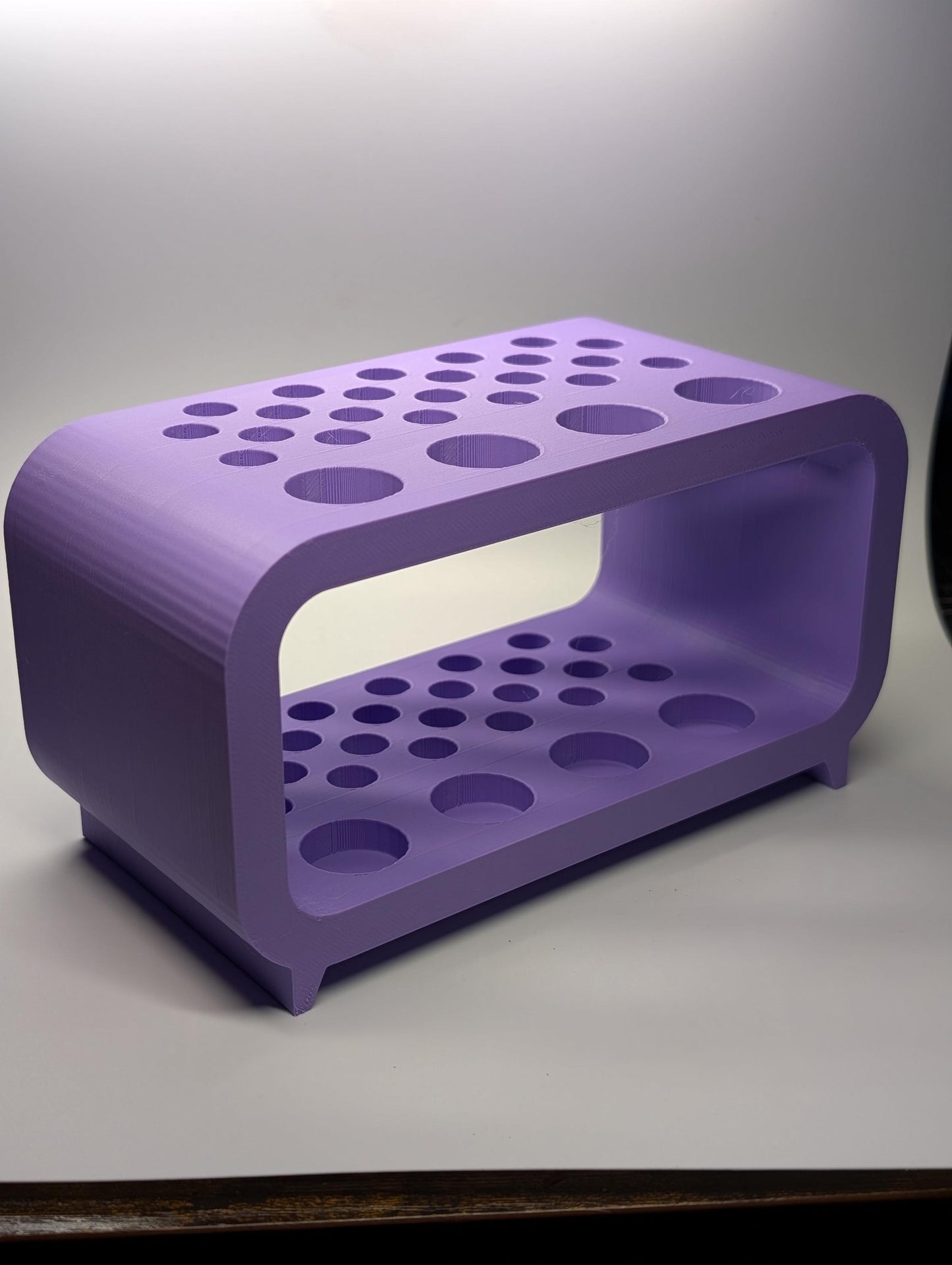 Stylish Brush Holder – Organizer for Artists, Painters, and Hobbyists